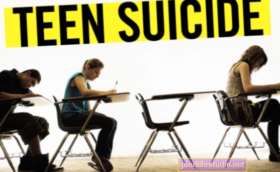 Ukázalo se, že počet sebevražd mládeže roste s úrovněmi chudoby