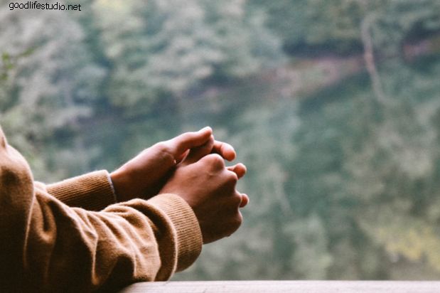 Молитва как компонент управления хронической болью