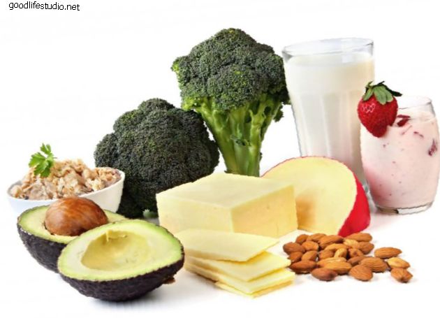 Alimente și osteoporoză