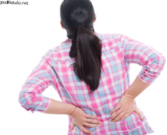 Osteoartritis: enfermedad degenerativa de la articulación espinal