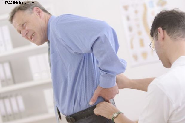 Chiropraktinė mažų nugaros skausmų priežiūra