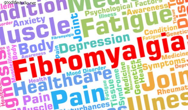 Симптомы фибромиалгии