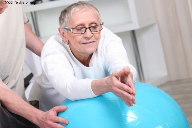 Physiotherapie bei rheumatoider Arthritis
