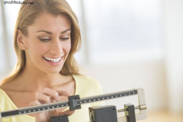 एक स्वस्थ वजन मई ऑस्टियोपोरोटिक फ्रैक्चर जोखिम