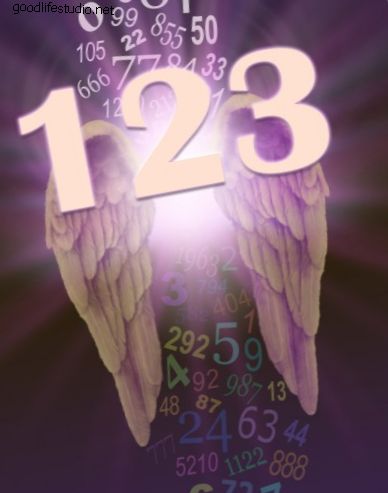 Ángel número 123