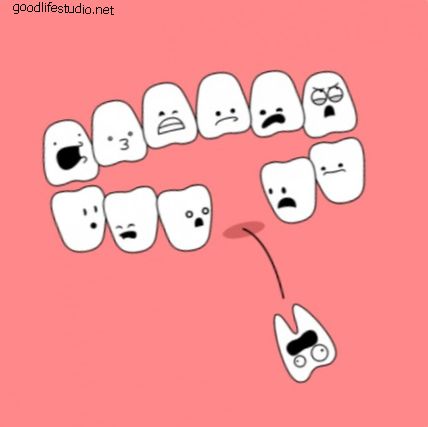 Зуби, що порушують сон