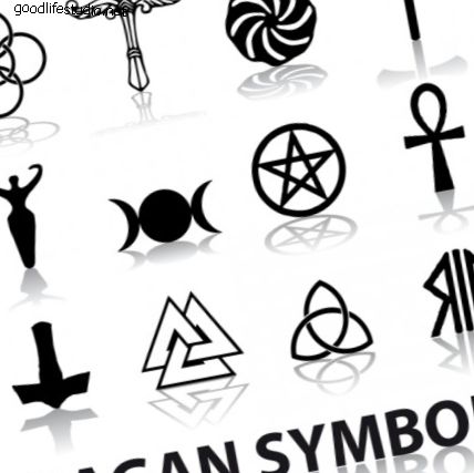 Pagonių simboliai ir jų reikšmės
