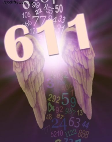 Eņģeļa numurs 611