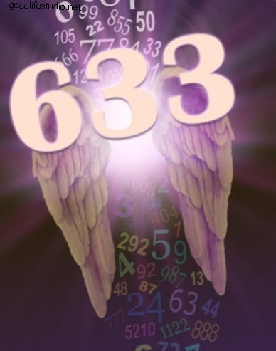 Ангел номер 633