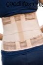 Mythes de soutien du dos et indications pour le renforcement vertébral