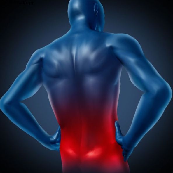Išvada: ūmus apatinės nugaros dalies skausmas ir vaistai