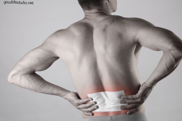 Пластыри рецепта Lidoderm могут помочь уменьшить боль в спине