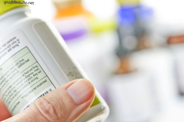 FDA navrhuje změny v označování léků proti bolesti
