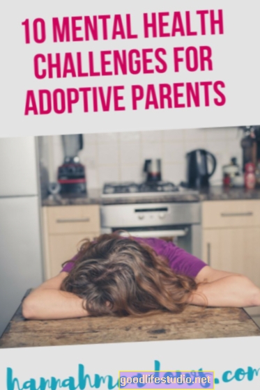10 Cabaran untuk Ibu Bapa Dengan Penyakit Kronik