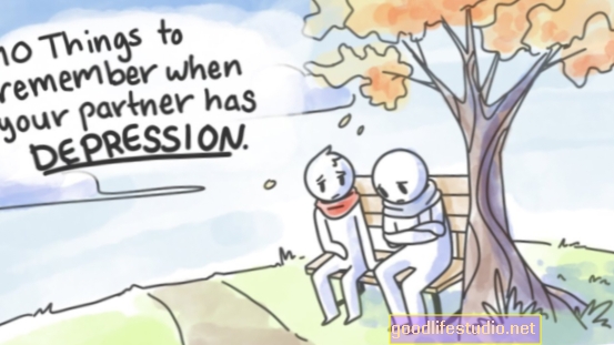 10 gerų dalykų apie depresiją