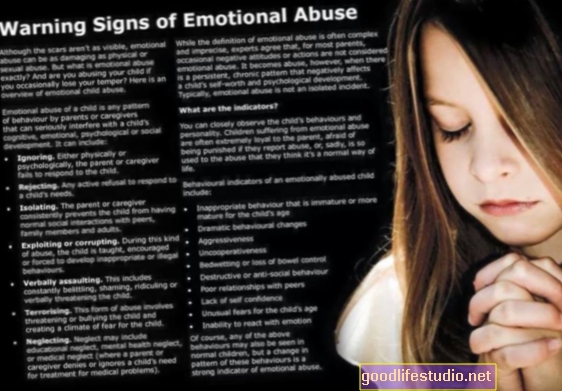 11 señales de advertencia de abuso emocional en las relaciones