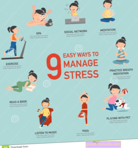 18 būdų valdyti stresą