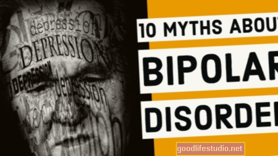 3 Mitos mengenai Menguruskan Bipolar Disorder