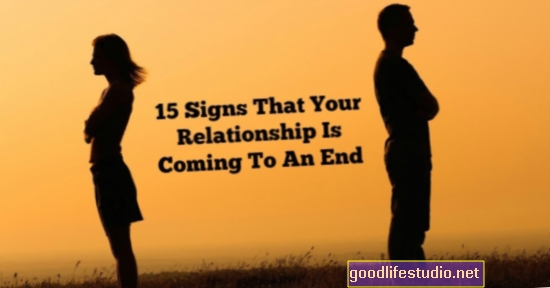 3 Anzeichen dafür, dass Ihre Beziehung in Schwierigkeiten ist