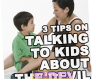 3 padomi, kā runāt ar bērniem par traumatiskiem notikumiem