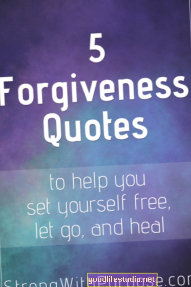 30 citazioni curative sull'auto-perdono