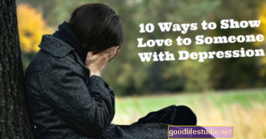 4 طرق لدعم شخص مصاب بالاكتئاب