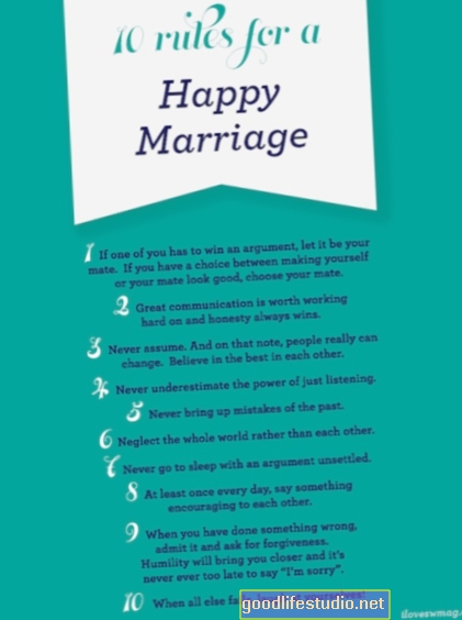 5 قواعد الزواج من معالج