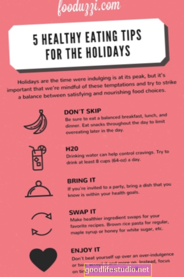 5 conseils pour manger sainement pendant les vacances