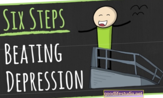 6 Schritte gegen Depressionen