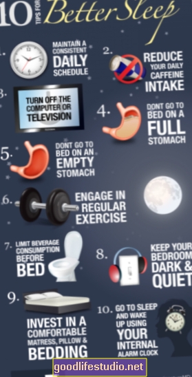 6 استراتيجيات لنوم أفضل