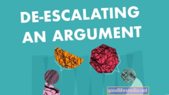 6 порад щодо деескалації аргументу
