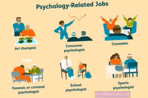 6 locuri de muncă neobișnuite în psihologie