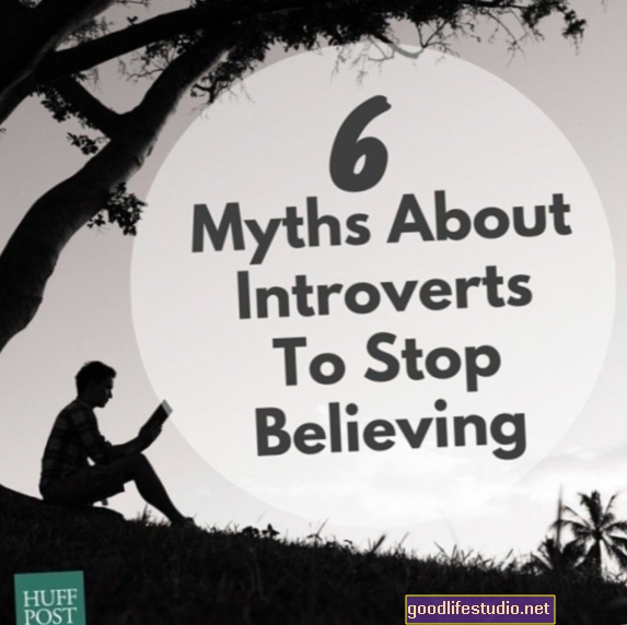 7 állandó mítosz az introvertáltakról és az extrovertáltakról