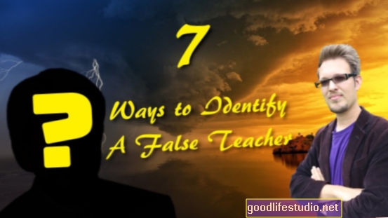 7 formas de detectar una mentira