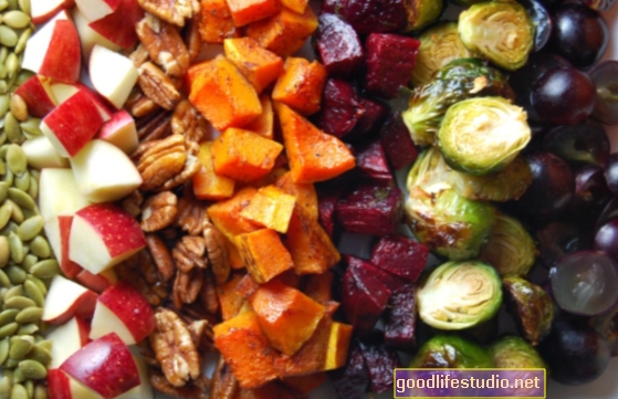 8 Herbstnahrungsmittel, die ich esse, um meine Stimmung zu verbessern