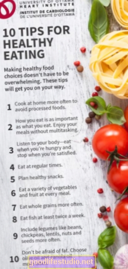 8 نصائح لإعداد قرارات مغذية للعام الجديد
