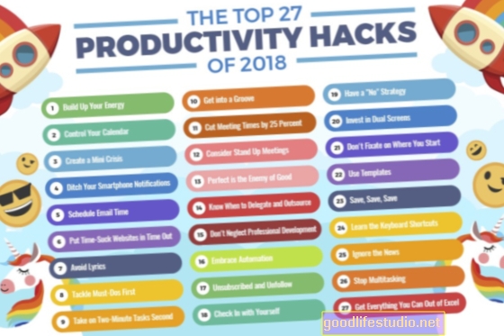 9 Hack di produttività per lavorare da casa