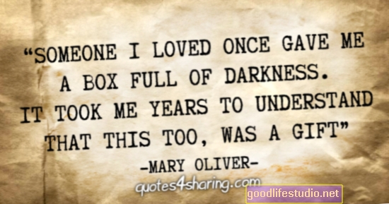 A Box Full of Darkness: Growing Up in the Shadow of BPD