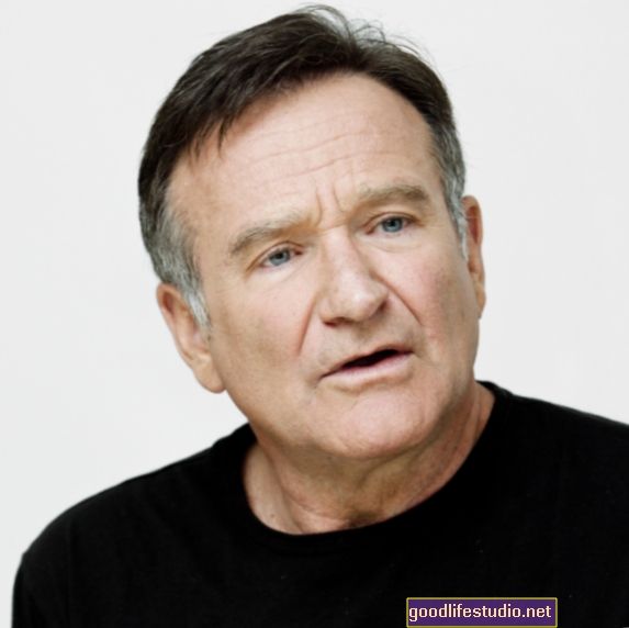 Razmišljanje o smrti Robina Williamsa