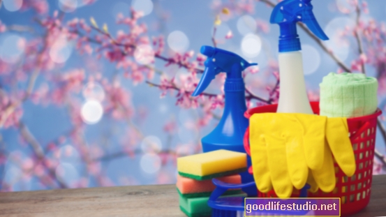 برايمر تنظيف الربيع: 15 طريقة للتنظيم في 5 دقائق أو أقل