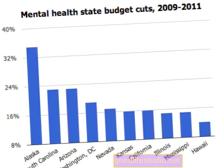 Amerikas psychische Gesundheit: Budgetkürzungen, schlechtes Training und Stephanie Moulton