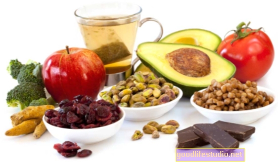 Los antioxidantes y su salud