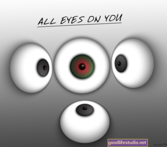 Tous les yeux sont-ils sur vous? L'illusion du spectacle Truman