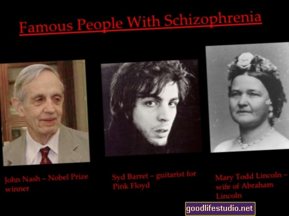 Geht es Menschen mit Schizophrenie besser?