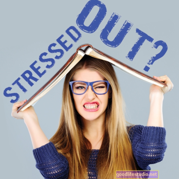 Êtes-vous un overachiever de collège stressé?