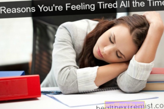 Vai jūs visu laiku esat noguris? Pārtika var būt vainīga