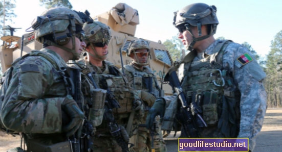 Unidades de transición del ejército: "Un lugar oscuro"