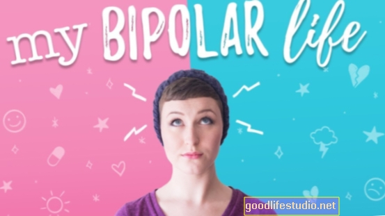 Bipolar: Kehidupan Saya di Kutub Utara dan Selatan