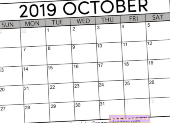 Blog-Monat: Oktober 2019