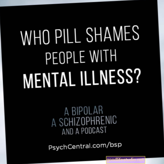 Podcast de BS: ¿Quién avergüenza a las personas con enfermedades mentales?